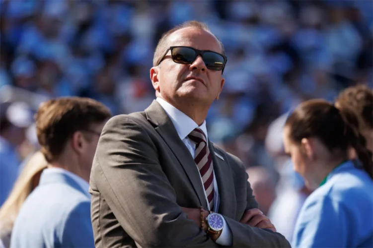 Phillips touts ACC's health as realignment looms